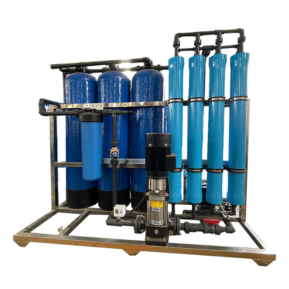 Hot Sale 500lph RO Membrane Industrial RO Plant Reverse Osmosis Water Purifying Treatment Machine sea water ro system filter