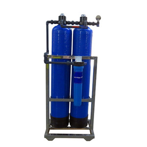 china wholesale water softener system pure water purifier ro system iron remover from water