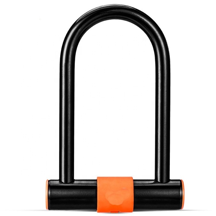 Mini Bicycle Accessories Lock Bicycle U Lock Bike Safety Lock