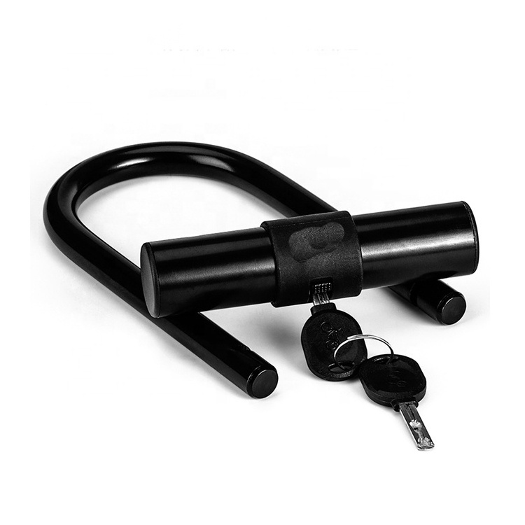 New Design Bicycle Accessories Bicycle U Lock Cycle Security Lock  Bike Lock