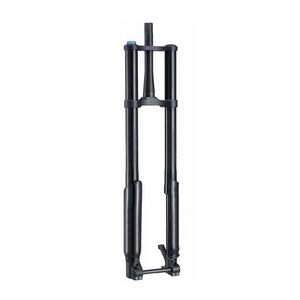 20/24/26 Inch High-Strength Aluminum Hydraulic Lock Out With Rebound Adjustable Air suspension Bicycle Front Fork