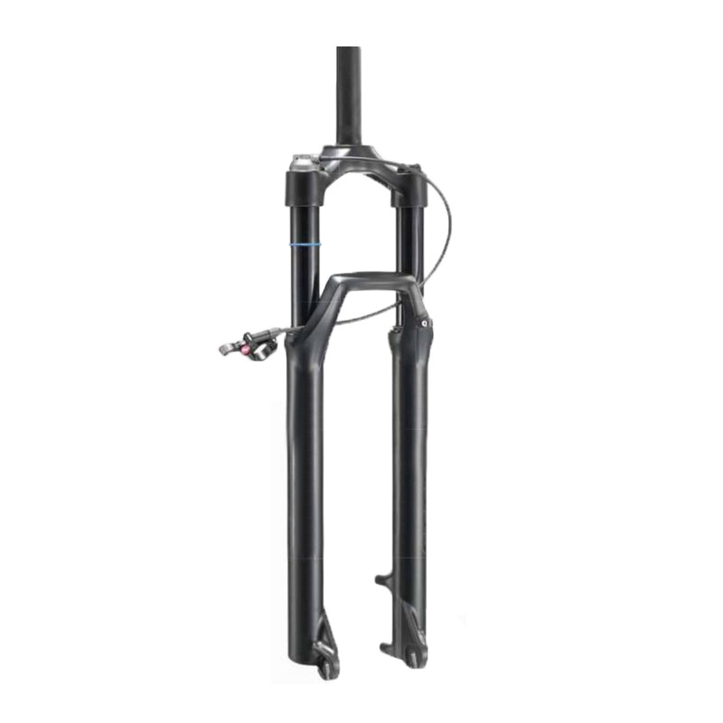 20/24/26 Inch High-Strength Aluminum Hydraulic Lock Out With Rebound Adjustable Air suspension Bicycle Front Fork