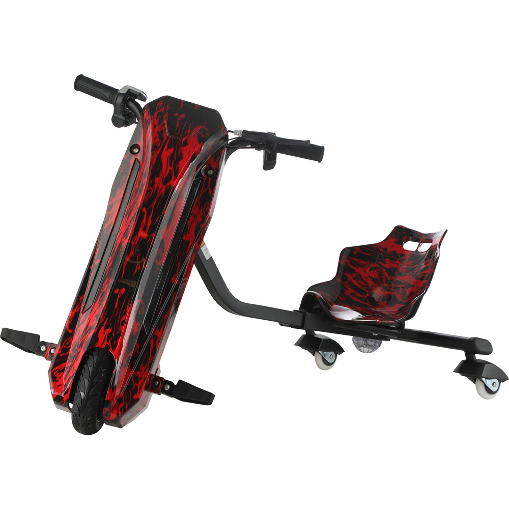 New Design Three Wheel Drifting Electric Scooter Drift Kart