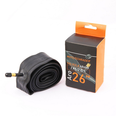 29 Inch Inner Tubes Bike Parts Schrader Presta DV IV Valve Bicycle Inner Tubes For Tyre