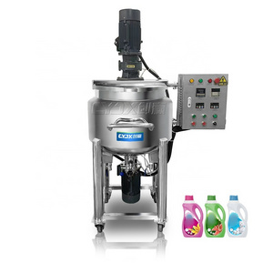 CYJX Bleach making machine, toilet cleaning liquid/ soap production line making machine