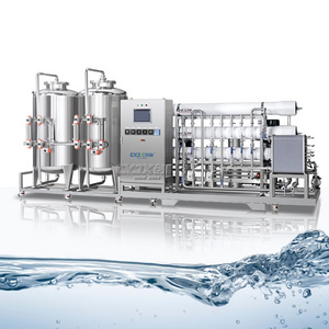 CYJX Ce/iso Approved ro-1000l/h Well Water Purification System Ro Water Filtration Unit