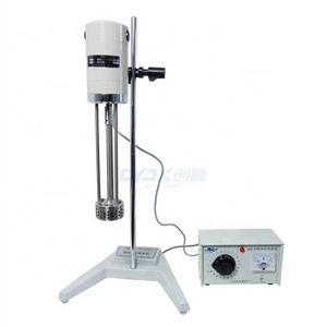 CYJX Small And Lightweight Lab High Speed Shearing Portable With Five Mixer Blade Type Laboratory High Shear Mixers With Blade