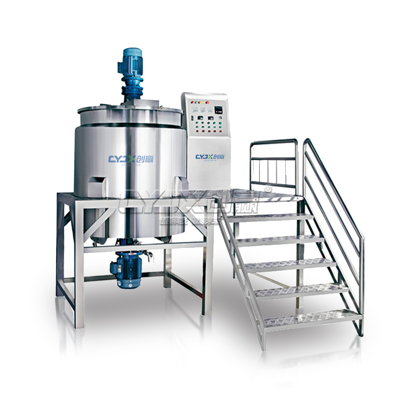 CYJX Chemical Liquid Mixing Tank/Liquid Fertilizer Mixers/Industrial Liquid Mixer