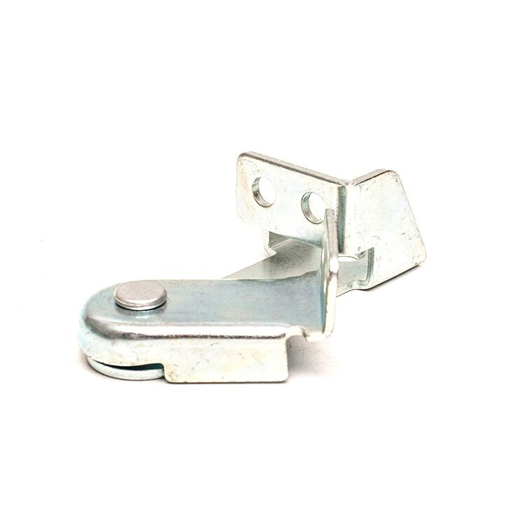 1 heavy duty quick release spring gate truck trailer tailgate body parts toggle latch side board door gear flush handles lock