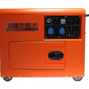 Generator Set China Supplier Silent Generator Door Paddle Latch Locking