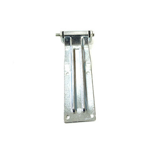 Carbon Steel Strap Style Long Leaf wing van truck Hinge Heave Duty Trailer and Body Gate Door hinge for food truck