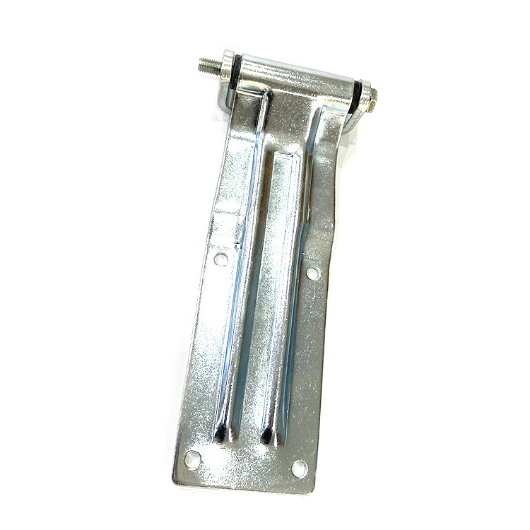 Carbon Steel Strap Style Long Leaf wing van truck Hinge Heave Duty Trailer and Body Gate Door hinge for food truck