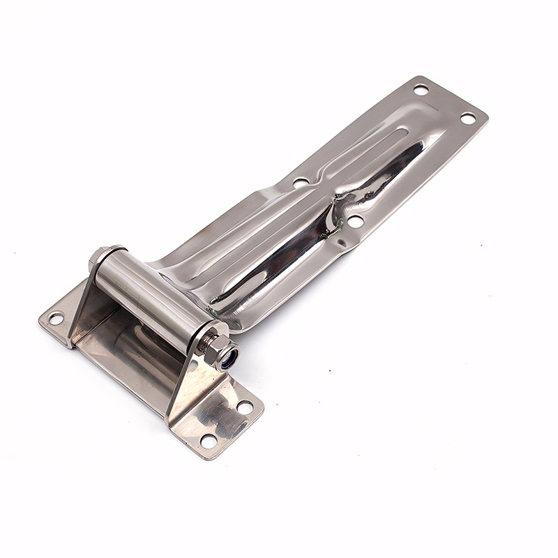 high quality container trailer door hinges cargo truck car enclosed ramp rear door trailer hinges