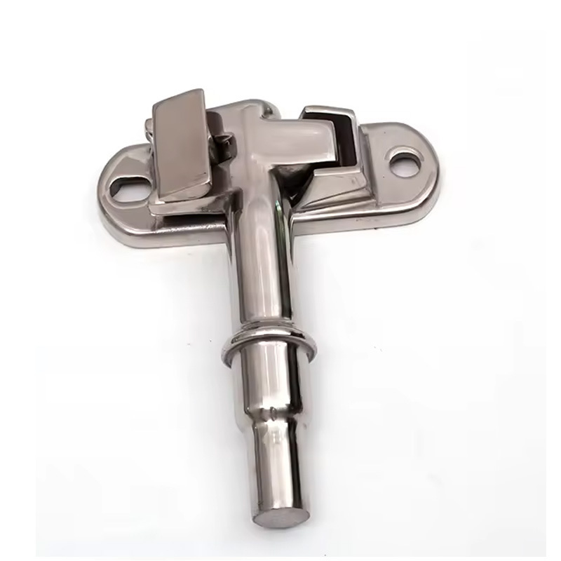 manufacturer Trailer Hardware Latch transport container door locking gear keeper semi truck accessories