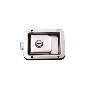 cargo trailer cam lock door latch, lock for tool box latches,truck and trailer latches