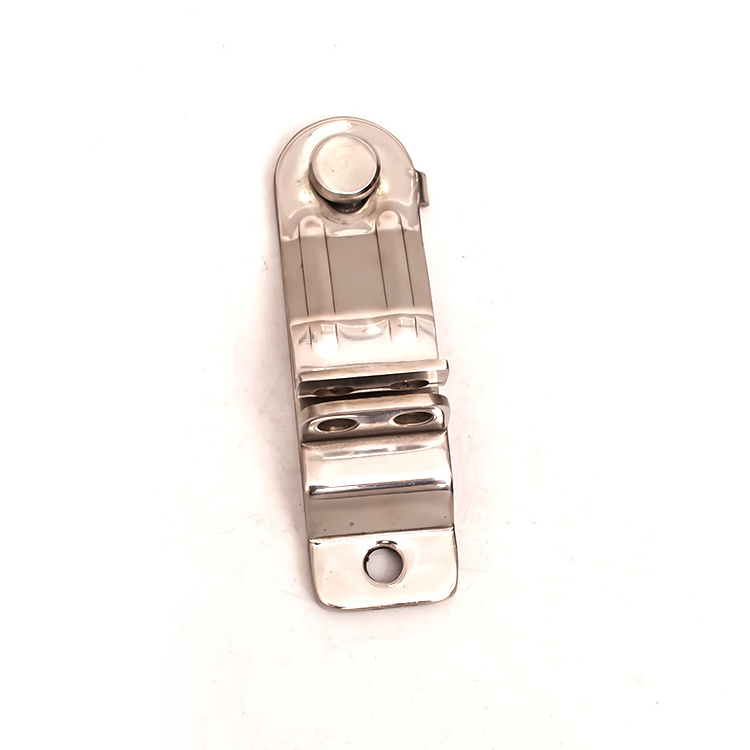 Truck rear door lock,spring latch assembly for trailer,trailer door gear