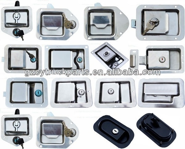 tool box latch,tool box cam lock,truck and toolbox latches