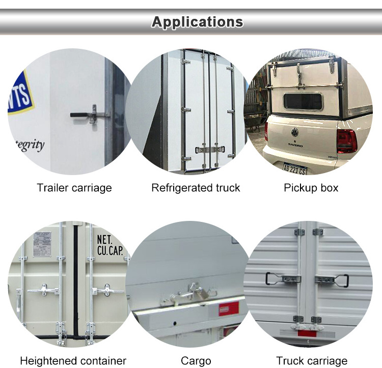 shipping container bar security locks