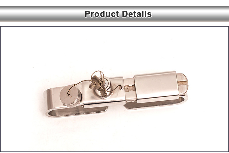 shipping container bar security locks