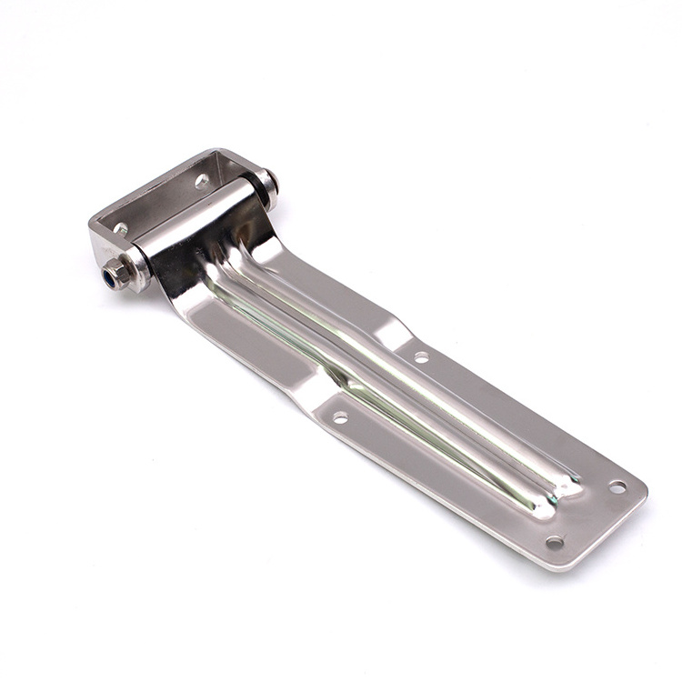 Manufacturing Parts Truck Trailer Box Door Hinge Stainless Steel Van Container Rear Door Hinge Truck