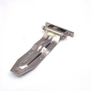 304 stainless steel truck tailgate cold storage lorry waterproof trailer rear door hinges semi trailer truck door hinge