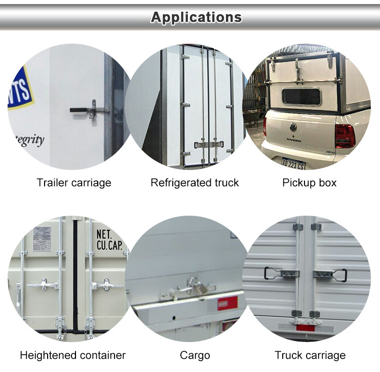 container pushing lock semi truck parts accessories for volvo fh 12