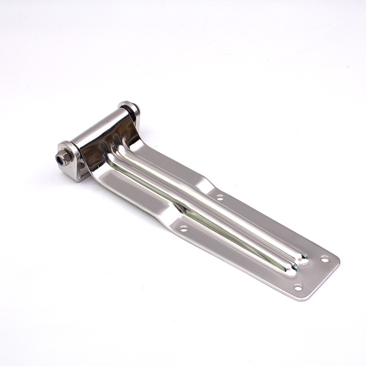 Manufacturing Parts Truck Trailer Box Door Hinge Stainless Steel Van Container Rear Door Hinge Truck