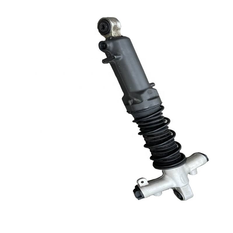 Classic high quality 650S Series Coupe Spider P11 rear suspension hydraulic shock absorber spring top glue  for McLaren