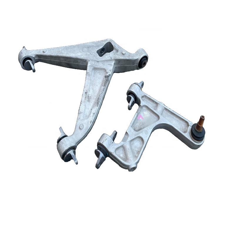 Classic high quality 650S Series Coupe Spider P11 Rear suspension upper swing arm lower arm ball head buffer glue for McLaren