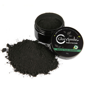 Teeth  Whitening Powder Natural  black  Activated Charcoal Tooth Whitening Powder