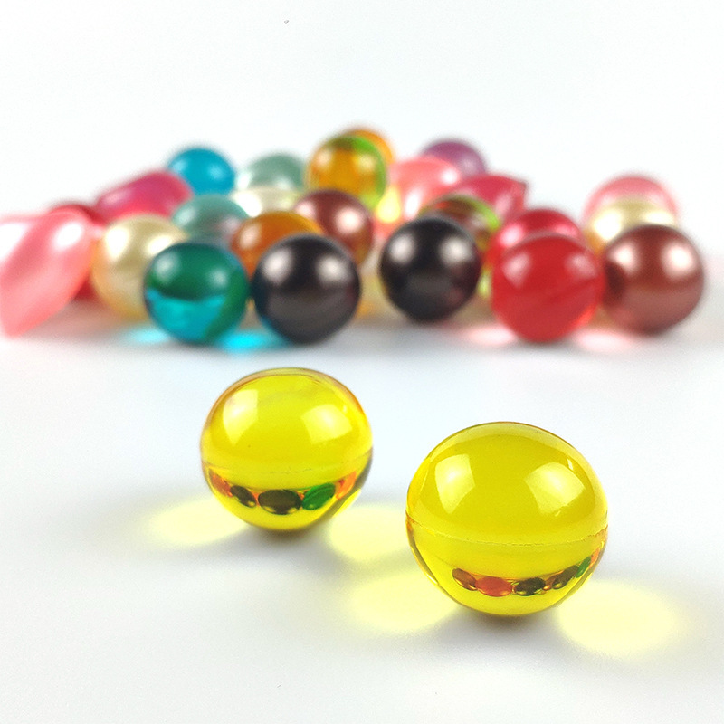 Bath Oil Beads Pearls for Relaxing and Nourishing