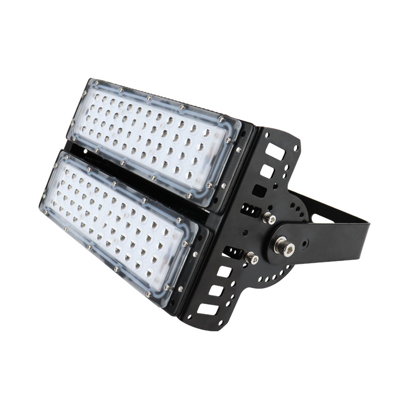 High Power Ip65 Waterproof Most Powerful Aluminum 50W 100W 150W 200 W Led Tunnel Lamp