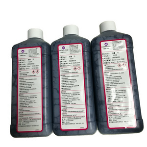 Origina Markem Imaje  1000mL 5157E printing ink and 5191J addictive solvent