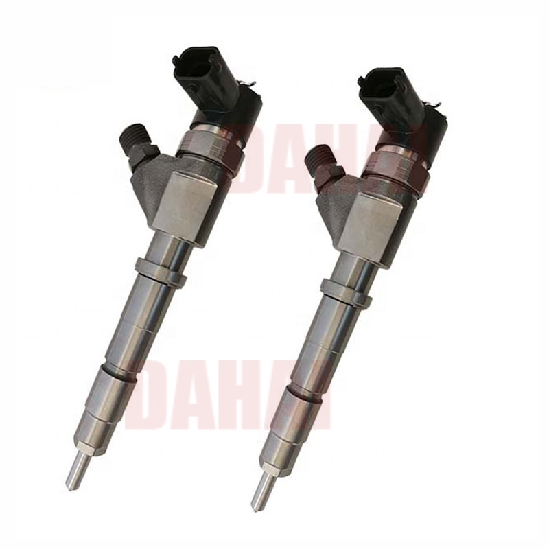 Japan DAHAI Diesel Engine Fuel System Electronical Injector Unit ommon Rail Fuel Injector 0445110141 for Truck Injection Valve