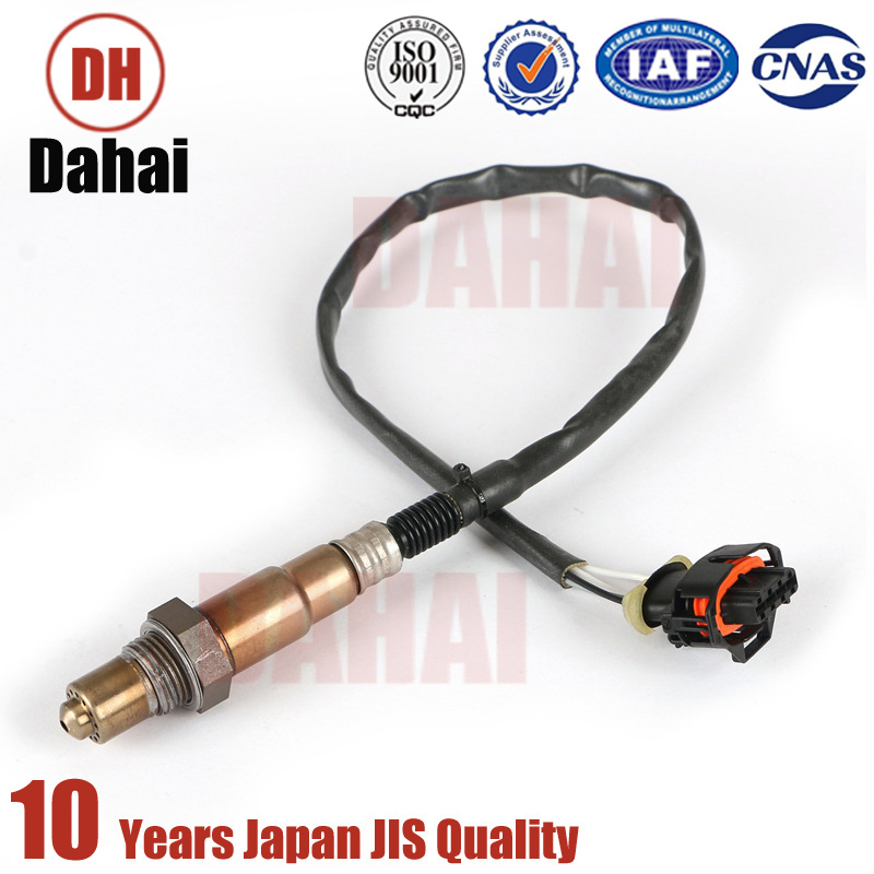 Real price Oxygen Sensor Lambda O2 Sensor Air Fuel Ratio Sensor 0258010065 5855391 55568266 55562206 for Chevrolet Saab