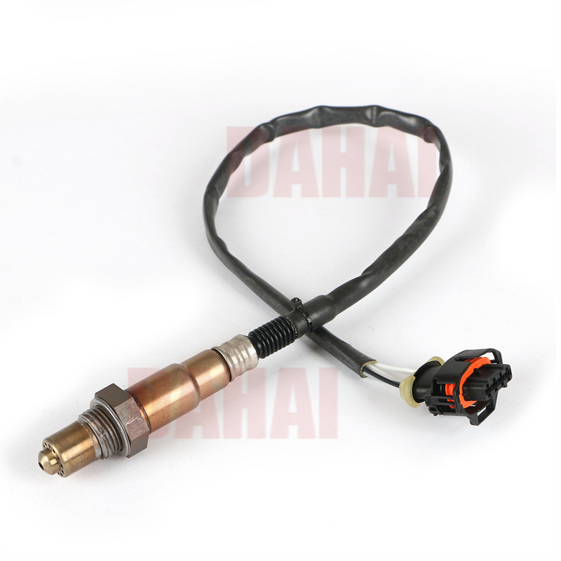 Real price Oxygen Sensor Lambda O2 Sensor Air Fuel Ratio Sensor 0258010065 5855391 55568266 55562206 for Chevrolet Saab