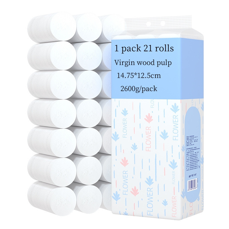 roll of toilet paper toilet paper wholesale jumbo roll toilet paper 1 pack 21 rolls 5 ply