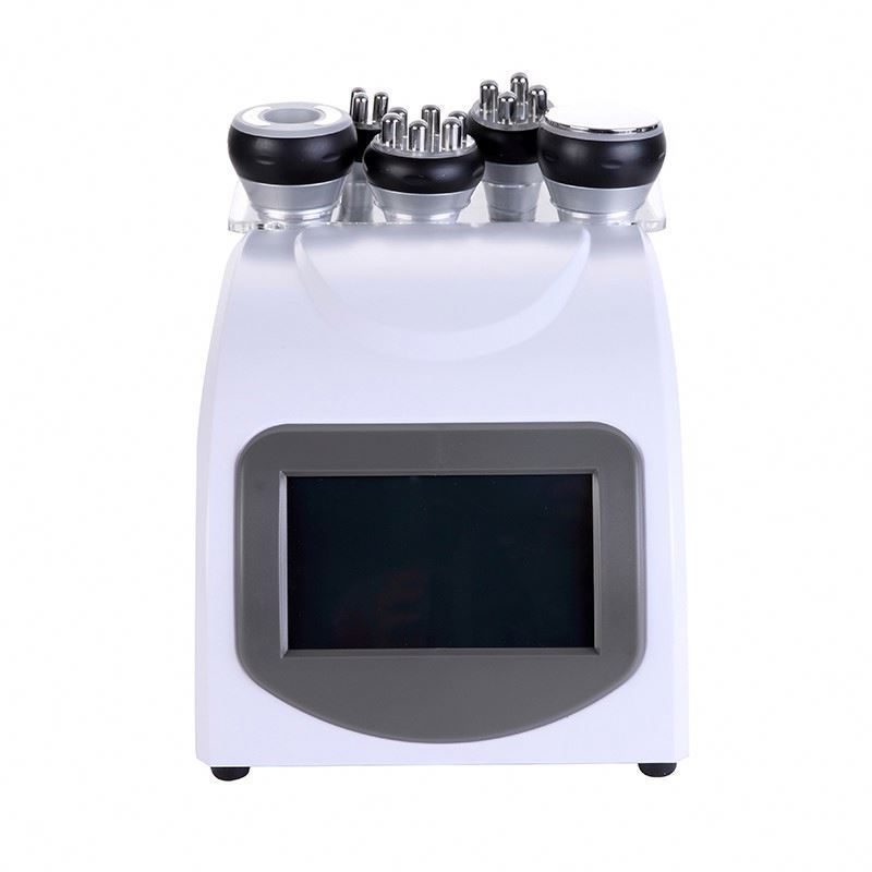 RF  fast vacuum cavitation kim 8 slimming system