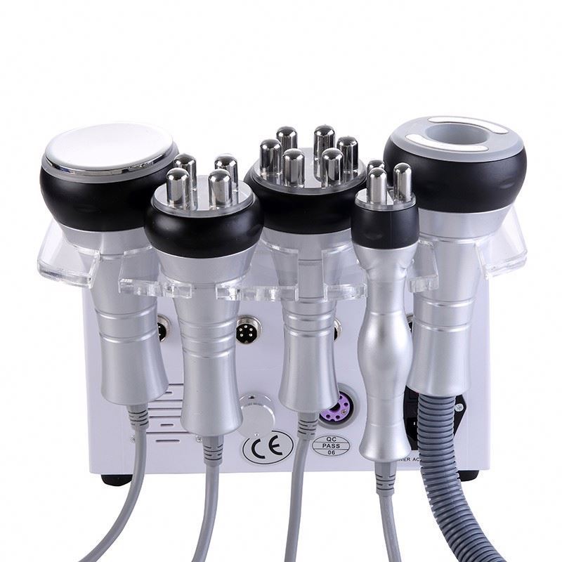 RF  fast vacuum cavitation kim 8 slimming system