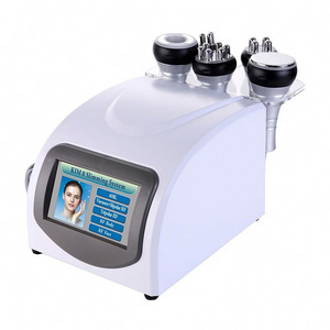 RF  fast vacuum cavitation kim 8 slimming system