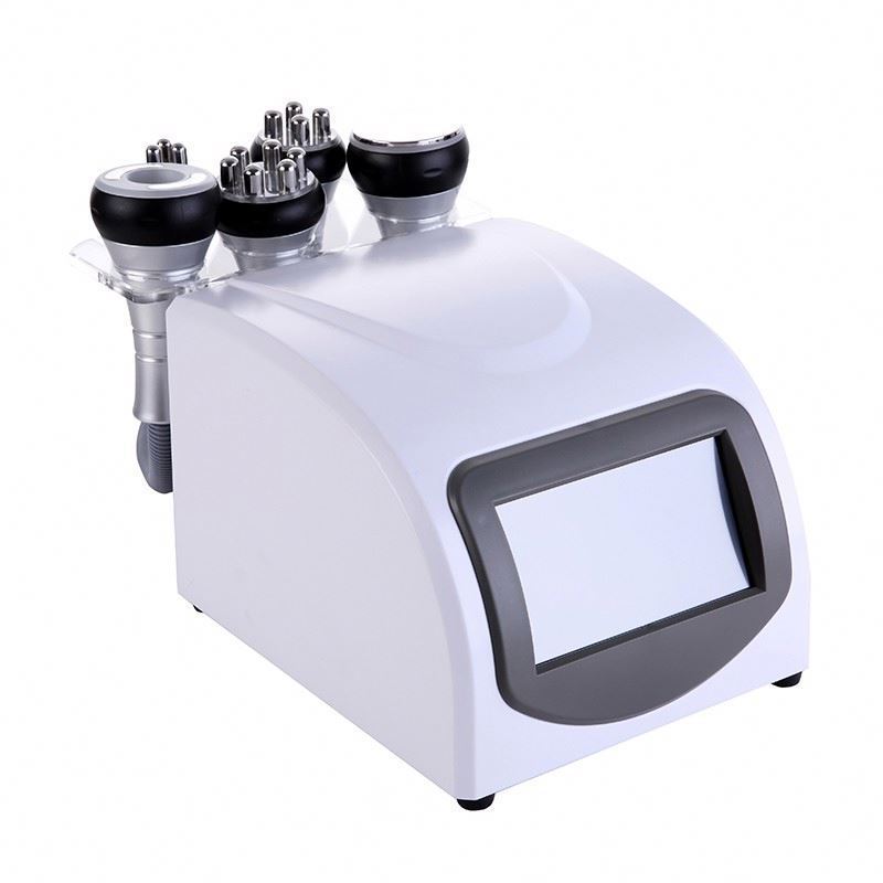 RF  fast vacuum cavitation kim 8 slimming system