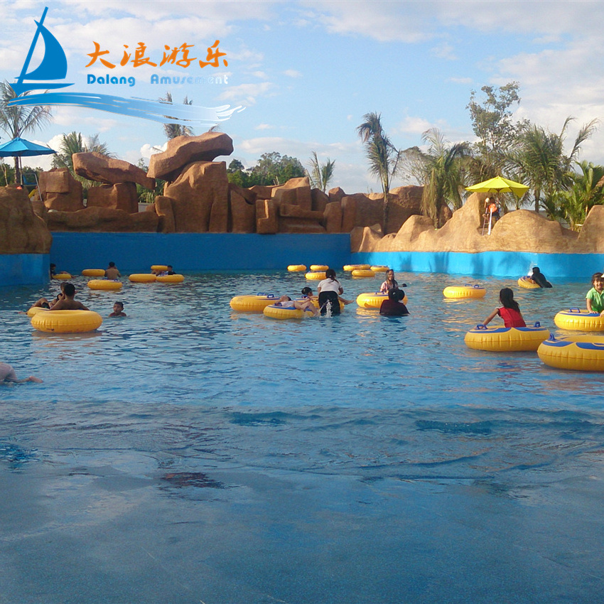 Pool-Wave-Machine Wave Pool In Water Play Equipment  Tsunami Wave Pool Machine