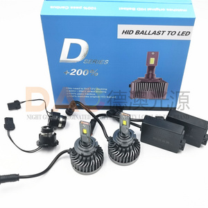 DAO NEW HID M10 M11 M13 LED to HID OEM Ballast D1S D1R D1C D3R D3C D3S Car LED Headlight CANBUS FUNCTION