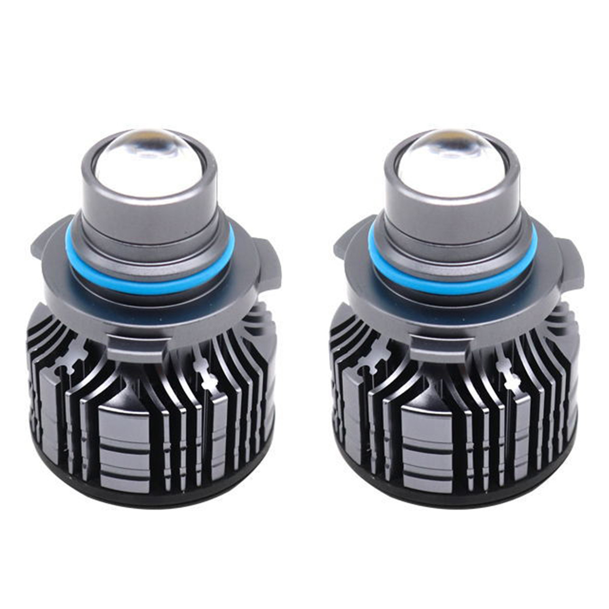 DAO Factory Car Fog Light H11 H8 H9 9005 HB3 9006 HB4 H7 50W 2400Lm For Auto Lighting System 6000k Led Fog Light Bulb For Car