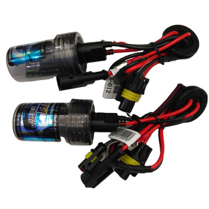 Hot Selling Chinese Manufacturer Ceramic Base AC H1 H7 H11 H8 H9 H4 Bi Xenon Hi Low Beam 75W HID Bulb for Car