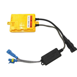 Factory price car light accessories hid xenon ballast 9-16v 55W hid light ballast fast start ballast for auto lighting system