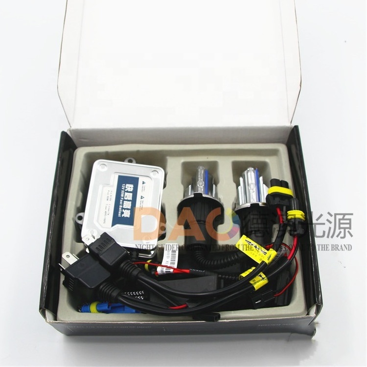 Auto Parts Xenon Light 35W 12V AC Car Light Accessories Hid Xenon Kit H4 HID Lamp H7 H1 H3 H11 9005 9005 9004 9007 9012