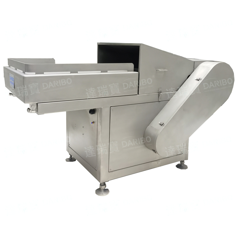 High Quality Frozen Beef Meat Flaker Frozen Meat Crusher Meat Block Breaker