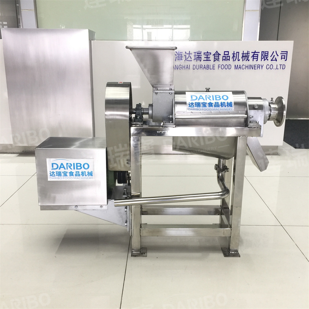 Electric Juice Extractor High Performance Dewatering Screw Pres Pear squeeze Mango Sprial Juicer Fruit Extraction