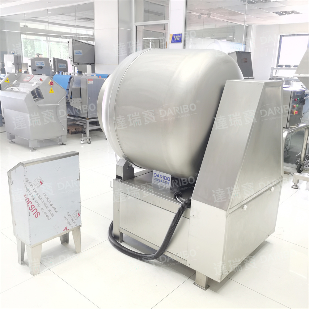 Meat Factory Industrial Automatic Meat Marinating Machine/Vacuum Meat Tumbler /Vacuum Meat Mixer Machine